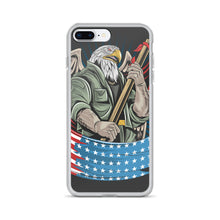 Load image into Gallery viewer, 'American Eagle USA Flag' iPhone Case