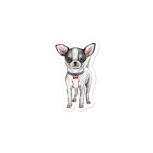 Load image into Gallery viewer, 'Chihuahua' Bubble-free stickers