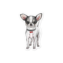Load image into Gallery viewer, 'Chihuahua' Bubble-free stickers