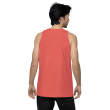 Load image into Gallery viewer, 'Train Your Mind' Men’s Premium Tank Top
