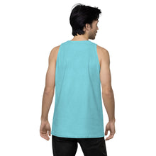 Load image into Gallery viewer, 'Train Your Mind' Men’s Premium Tank Top