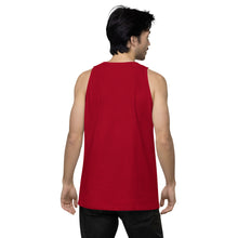 Load image into Gallery viewer, 'Train Your Mind' Men’s Premium Tank Top