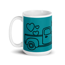 Load image into Gallery viewer, 'My First Love' Truck Mug