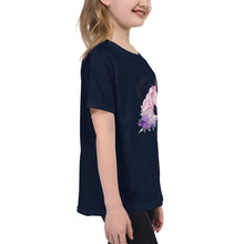 Load image into Gallery viewer, 'Pink Unicorn' Youth Short Sleeve T-Shirt