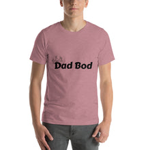 Load image into Gallery viewer, 'Dad Bod' Short-Sleeve Print Tee
