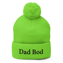 Load image into Gallery viewer, 'Dad Bod' Beanie Hat