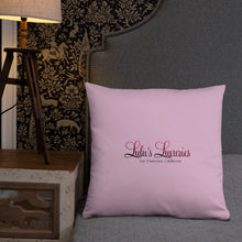 Load image into Gallery viewer, Lulu's Luxuries Basic Pillow