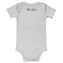 Load image into Gallery viewer, 'Flower Power' Baby Onesie T-Shirt