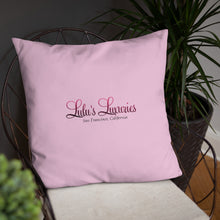 Load image into Gallery viewer, Lulu's Luxuries Basic Pillow