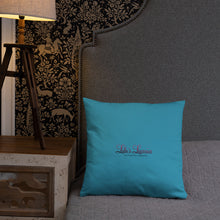 Load image into Gallery viewer, 'And So Our Adventure Begins' Pillow