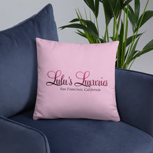 Load image into Gallery viewer, Lulu's Luxuries Basic Pillow