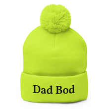 Load image into Gallery viewer, 'Dad Bod' Beanie Hat