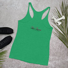 Load image into Gallery viewer, 'Grateful & Blessed' Women's Racerback Tank