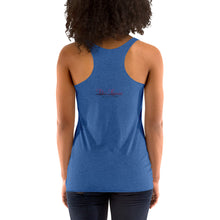 Load image into Gallery viewer, 'Dog Mom' Women's Racerback Tank
