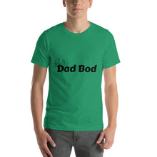 Load image into Gallery viewer, 'Dad Bod' Short-Sleeve Print Tee
