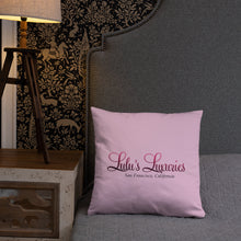 Load image into Gallery viewer, Lulu's Luxuries Basic Pillow