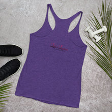 Load image into Gallery viewer, 'Grateful & Blessed' Women's Racerback Tank