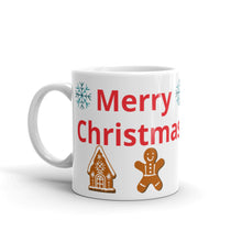 Load image into Gallery viewer, 'Merry Christmas' Mug