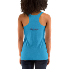 Load image into Gallery viewer, 'Dog Mom' Women's Racerback Tank