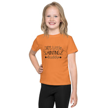 Load image into Gallery viewer, 'Dad's Little Hunting Buddy' Unisex Kids T-Shirt