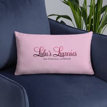 Load image into Gallery viewer, Lulu's Luxuries Basic Pillow