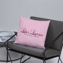 Load image into Gallery viewer, Lulu's Luxuries Basic Pillow