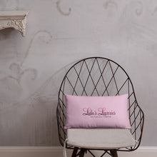 Load image into Gallery viewer, Lulu's Luxuries Basic Pillow