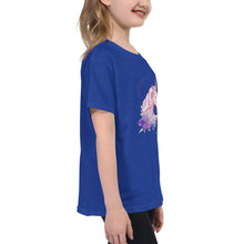Load image into Gallery viewer, 'Pink Unicorn' Youth Short Sleeve T-Shirt