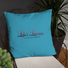 Load image into Gallery viewer, 'And So Our Adventure Begins' Pillow