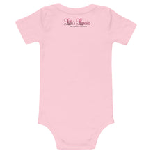 Load image into Gallery viewer, 'Flower Power' Baby Onesie T-Shirt