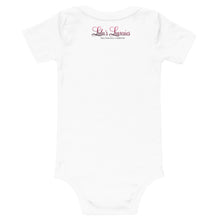 Load image into Gallery viewer, 'Flower Power' Baby Onesie T-Shirt