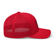 Load image into Gallery viewer, 'Wife Mom Boss' Trucker Cap