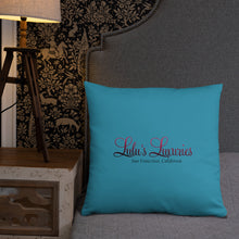 Load image into Gallery viewer, 'And So Our Adventure Begins' Pillow