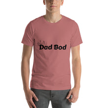 Load image into Gallery viewer, 'Dad Bod' Short-Sleeve Print Tee