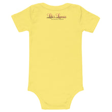 Load image into Gallery viewer, 'Flower Power' Baby Onesie T-Shirt