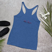 Load image into Gallery viewer, 'Grateful & Blessed' Women's Racerback Tank