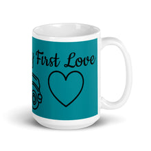 Load image into Gallery viewer, 'My First Love' Truck Mug
