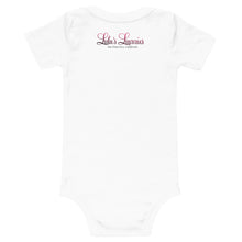 Load image into Gallery viewer, 'Santa's Little Helper' Baby Onesie