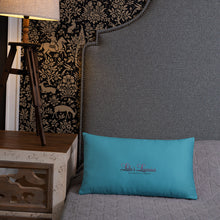 Load image into Gallery viewer, 'And So Our Adventure Begins' Pillow