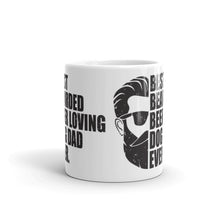 Load image into Gallery viewer, 'Best Bearded Beer Loving Dog Dad Ever' Mug