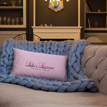 Load image into Gallery viewer, Lulu's Luxuries Basic Pillow
