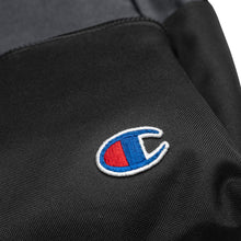 Load image into Gallery viewer, ‘On Lake Time’ Embroidered Champion Backpack