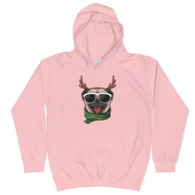 Load image into Gallery viewer, 'Pug Life' Kids Hoodie
