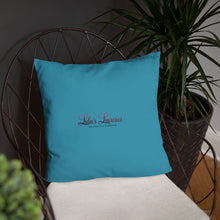 Load image into Gallery viewer, 'And So Our Adventure Begins' Pillow