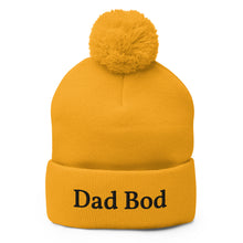 Load image into Gallery viewer, 'Dad Bod' Beanie Hat