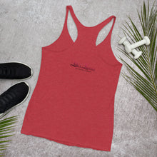 Load image into Gallery viewer, 'Grateful & Blessed' Women's Racerback Tank