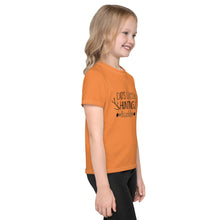Load image into Gallery viewer, 'Dad's Little Hunting Buddy' Unisex Kids T-Shirt