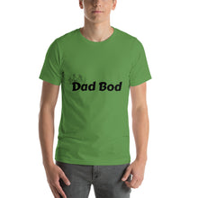 Load image into Gallery viewer, 'Dad Bod' Short-Sleeve Print Tee
