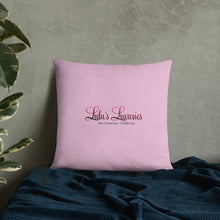 Load image into Gallery viewer, Lulu's Luxuries Basic Pillow