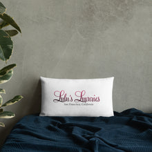 Load image into Gallery viewer, 'Merry Christmas' Premium Pillow
